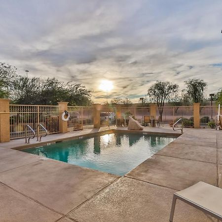 Wingate By Wyndham Chandler Phoenix Exteriér fotografie