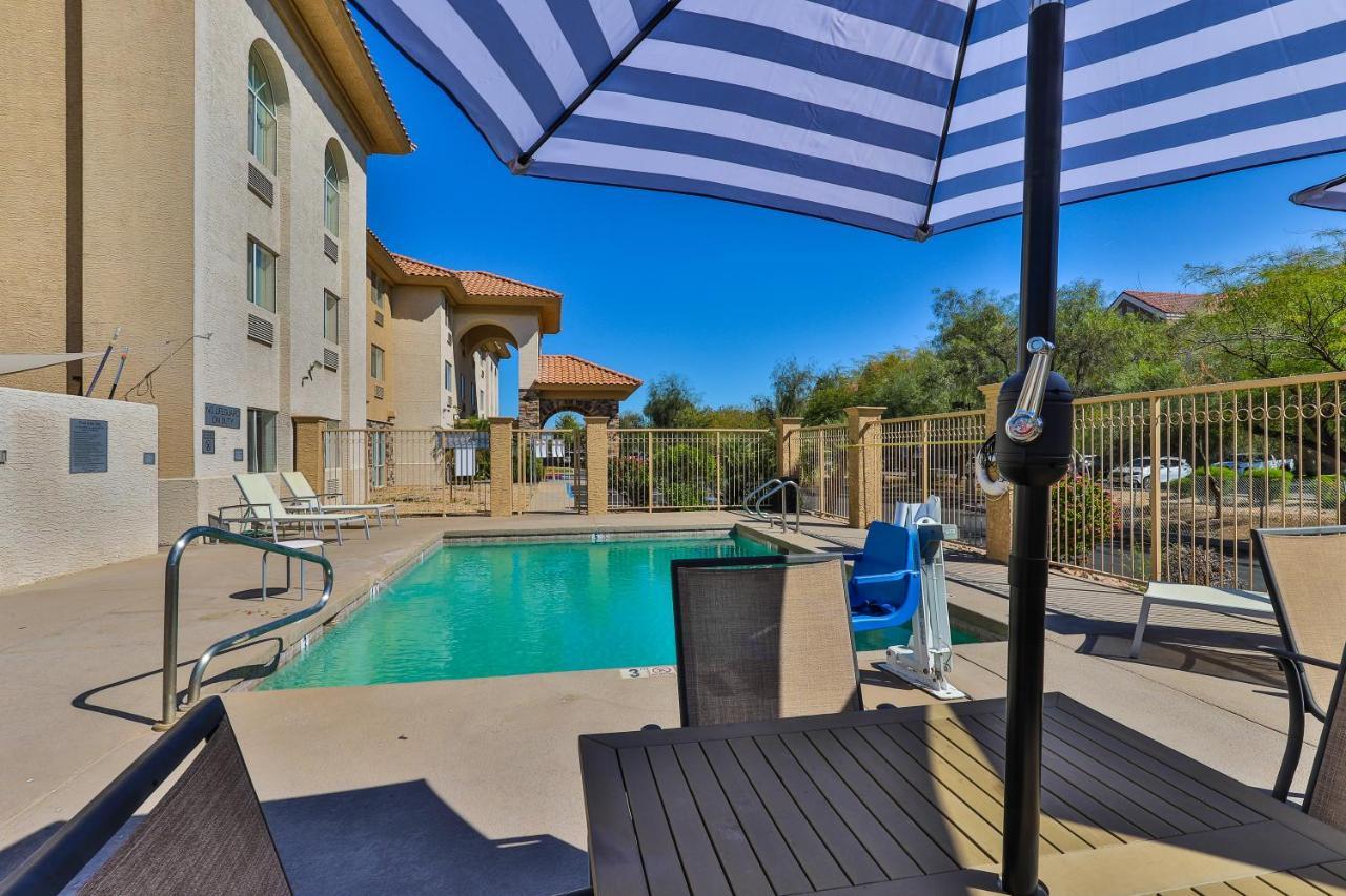 Wingate By Wyndham Chandler Phoenix Exteriér fotografie