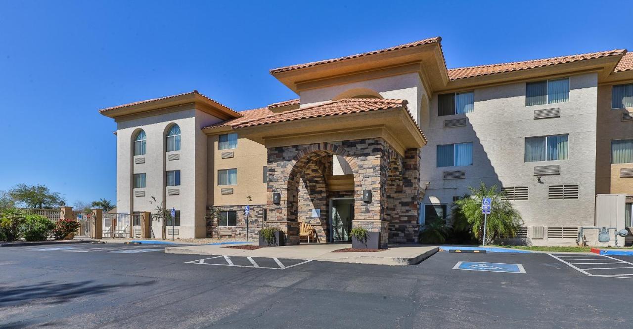 Wingate By Wyndham Chandler Phoenix Exteriér fotografie
