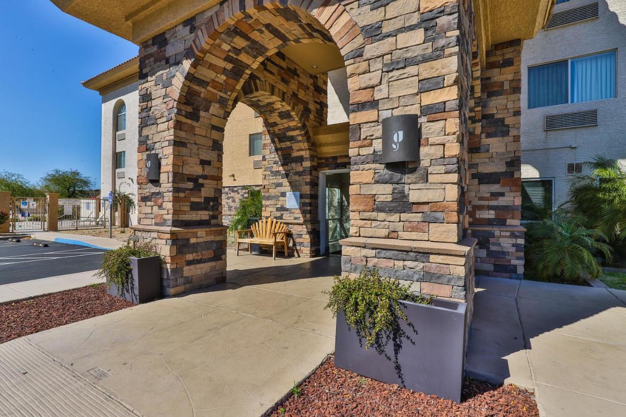 Wingate By Wyndham Chandler Phoenix Exteriér fotografie