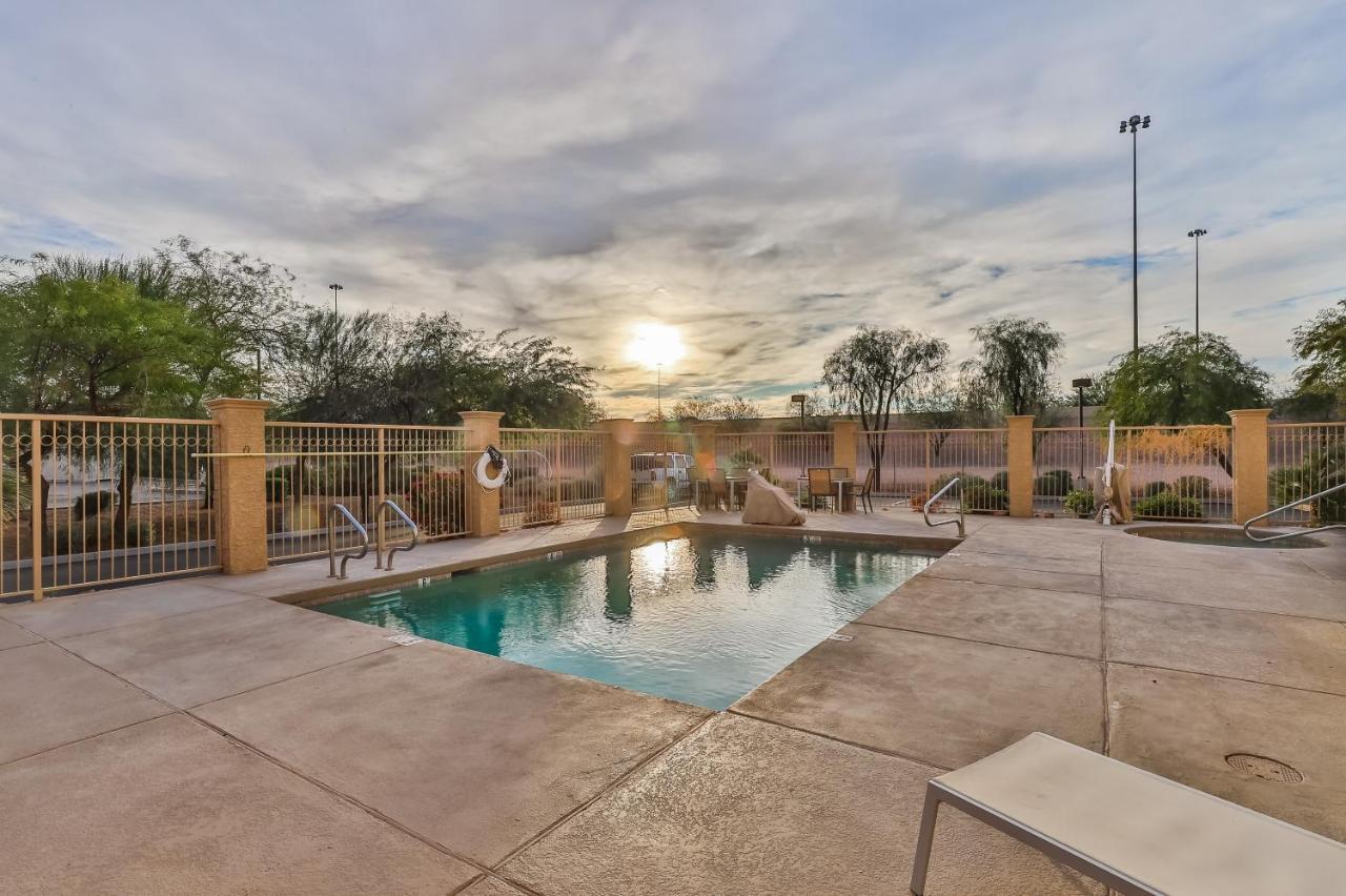 Wingate By Wyndham Chandler Phoenix Exteriér fotografie